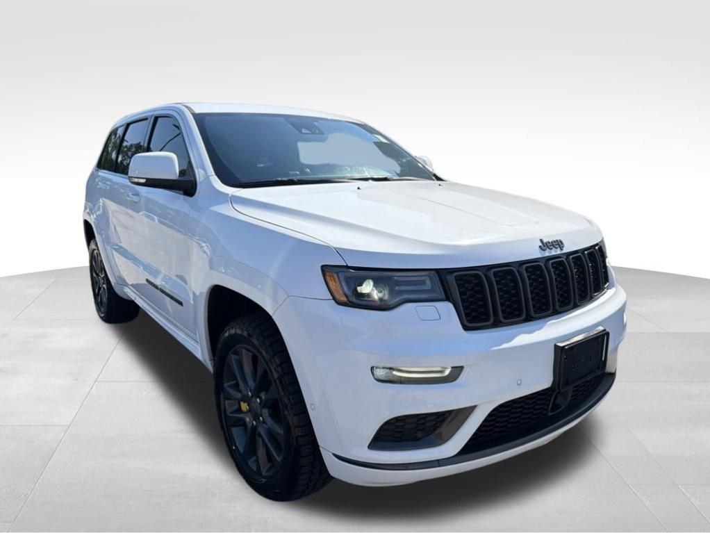 used 2018 Jeep Grand Cherokee car, priced at $18,495