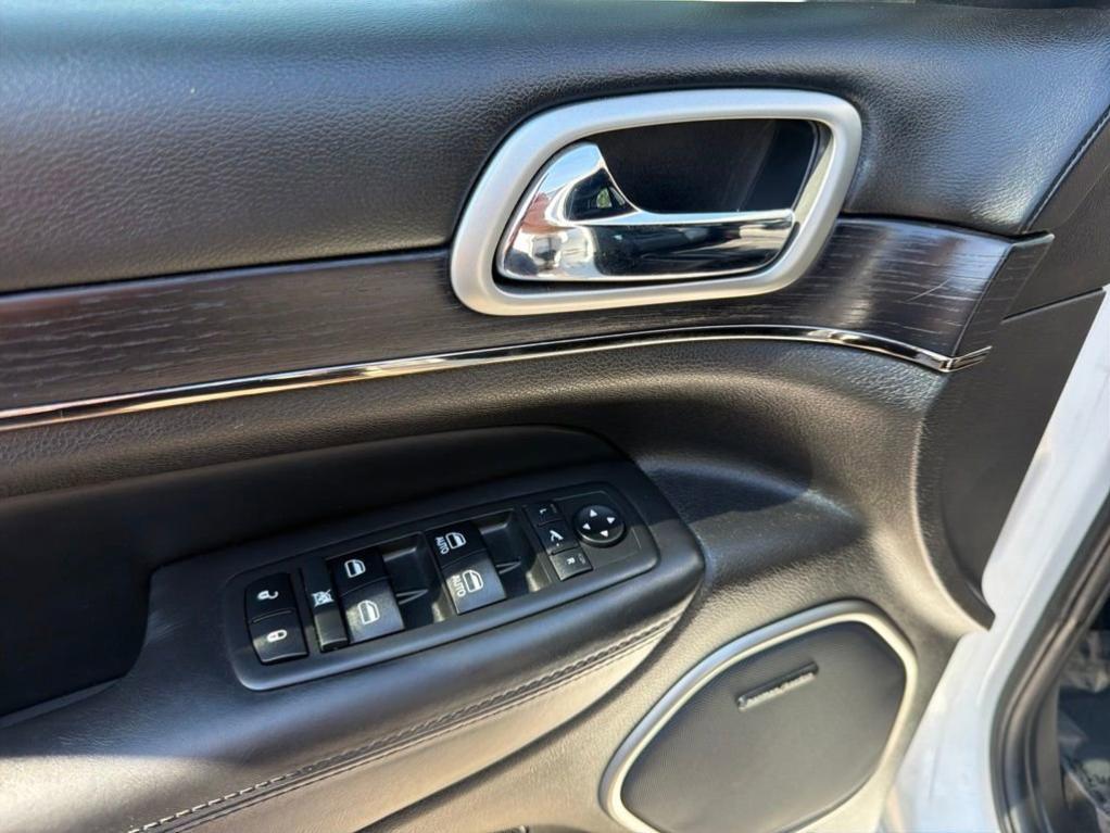 used 2018 Jeep Grand Cherokee car, priced at $18,495
