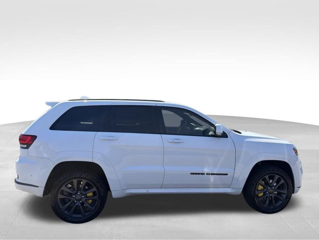 used 2018 Jeep Grand Cherokee car, priced at $18,495