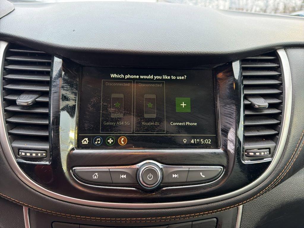 used 2019 Chevrolet Trax car, priced at $12,395