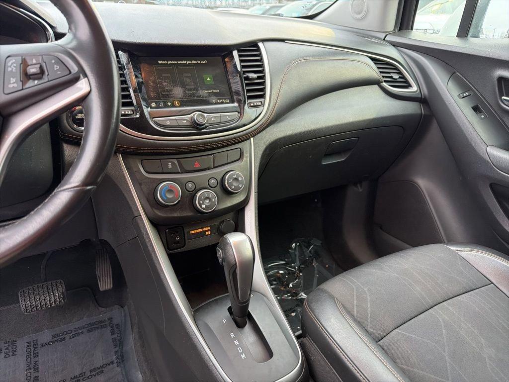 used 2019 Chevrolet Trax car, priced at $12,395