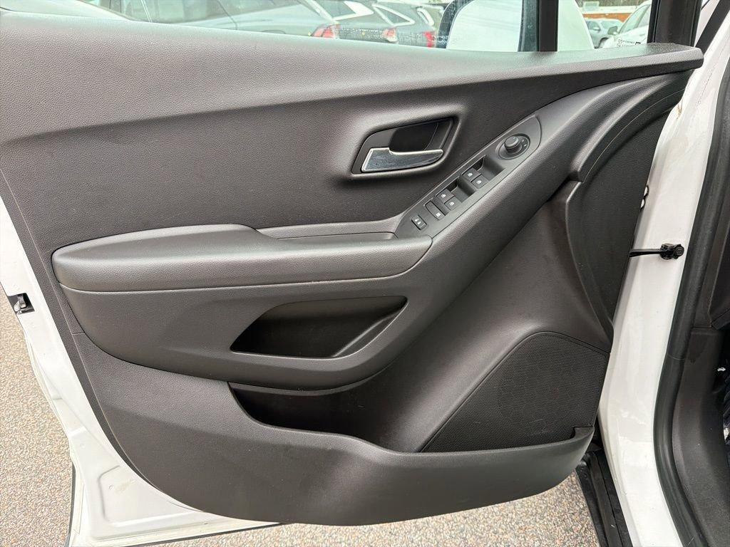 used 2019 Chevrolet Trax car, priced at $12,395