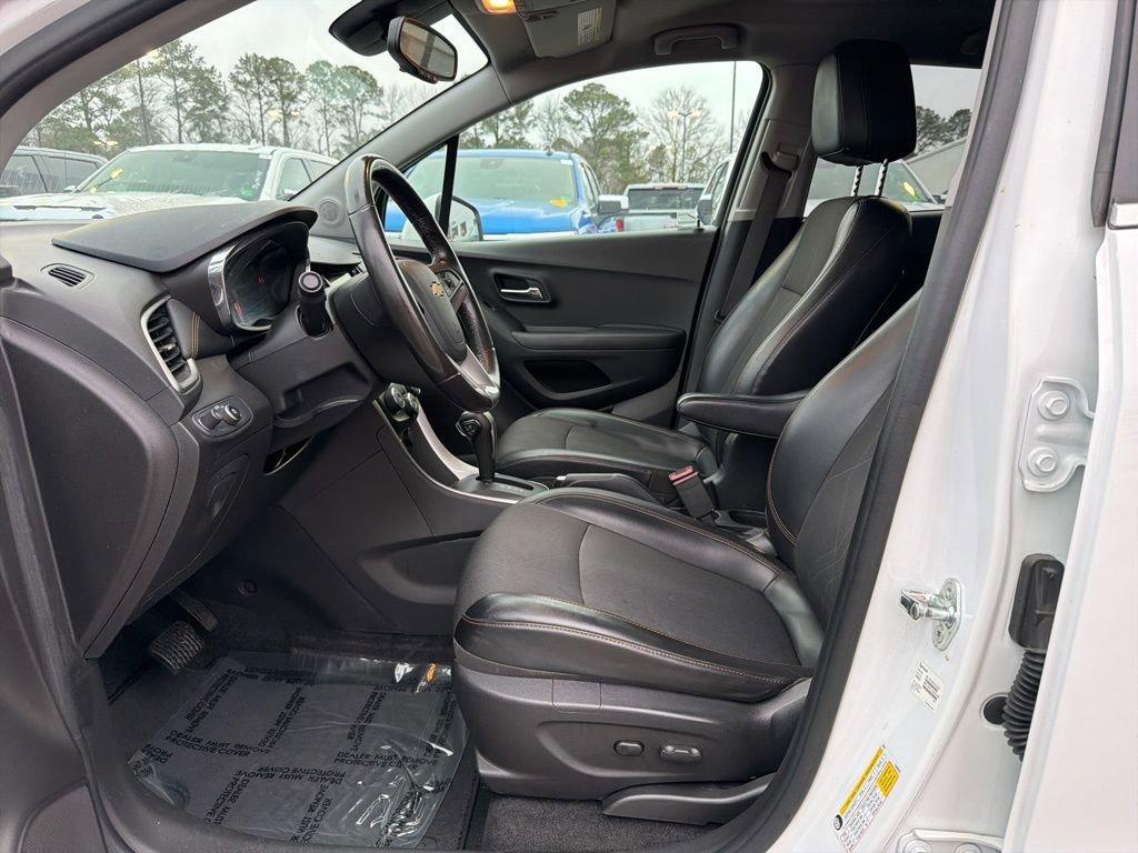 used 2019 Chevrolet Trax car, priced at $12,395