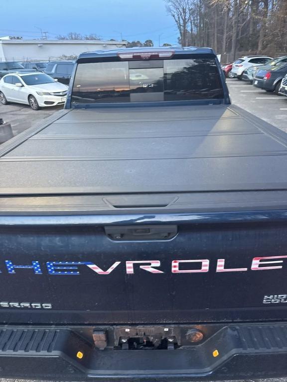 used 2021 Chevrolet Silverado 2500 car, priced at $58,995