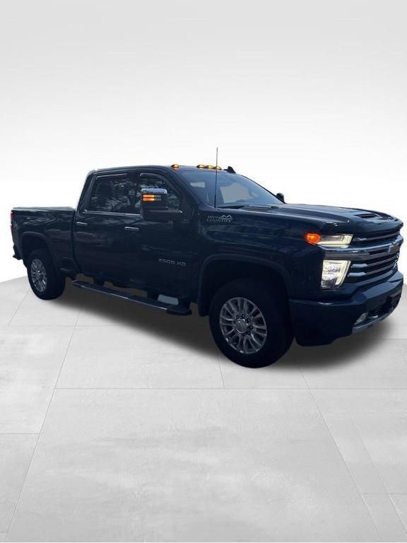 used 2021 Chevrolet Silverado 2500 car, priced at $58,995