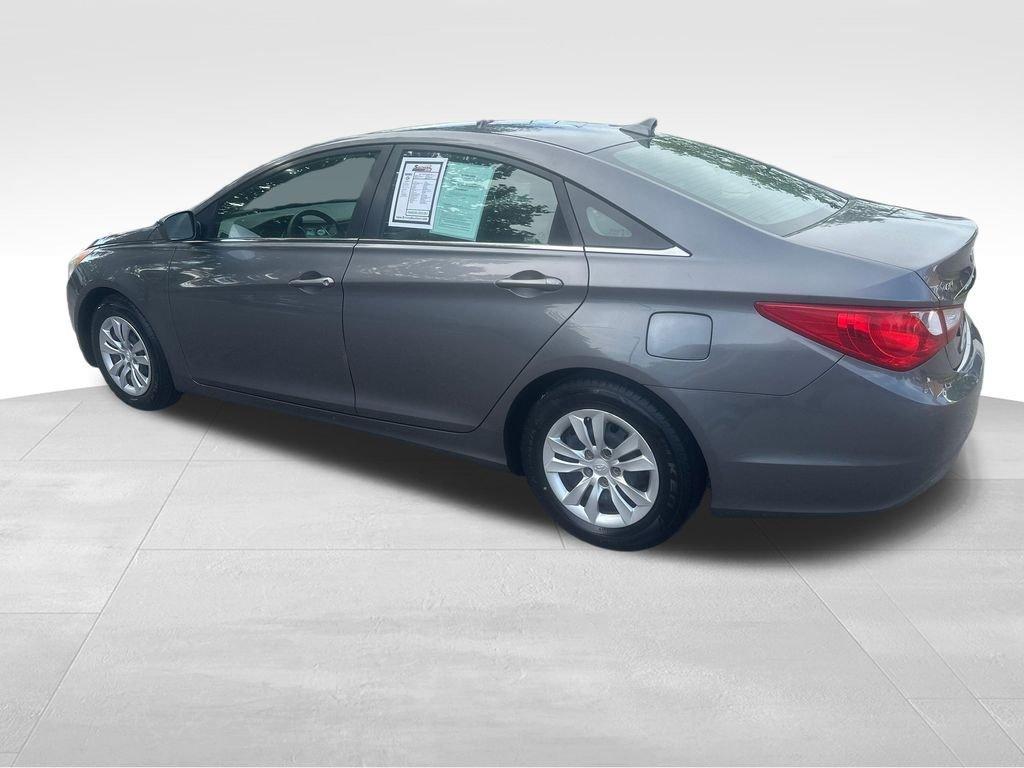 used 2011 Hyundai Sonata car, priced at $5,592