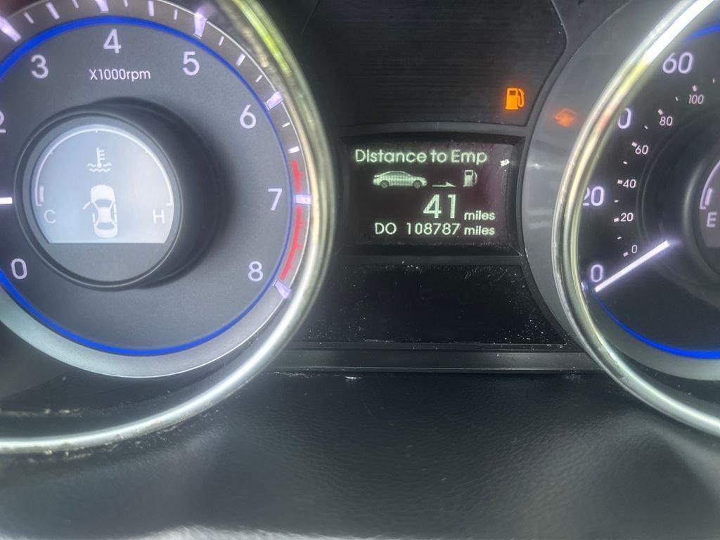 used 2011 Hyundai Sonata car, priced at $5,592