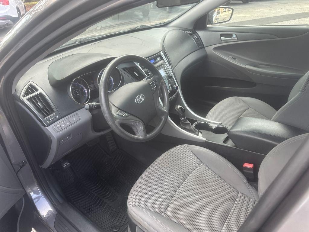 used 2011 Hyundai Sonata car, priced at $5,592