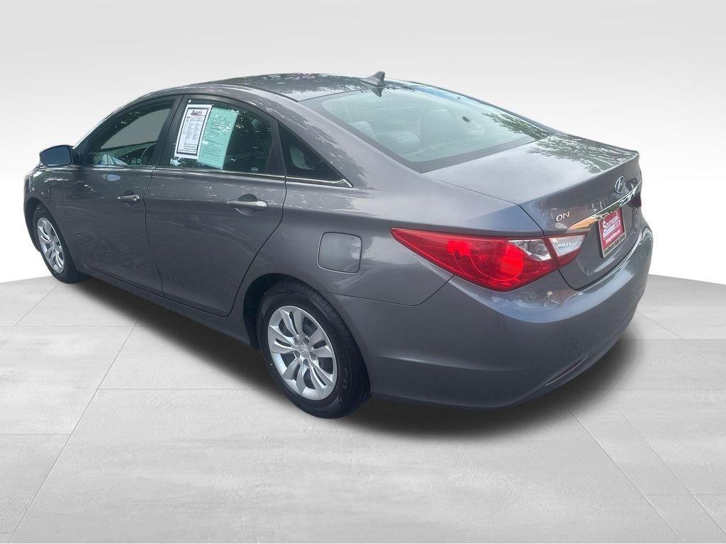 used 2011 Hyundai Sonata car, priced at $5,592