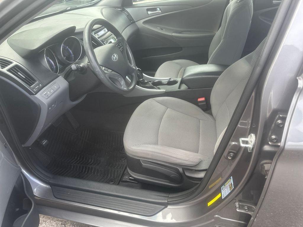 used 2011 Hyundai Sonata car, priced at $5,592