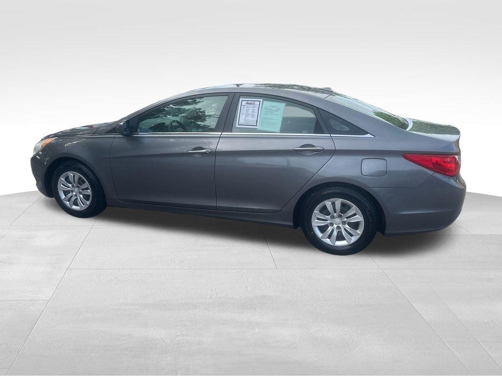 used 2011 Hyundai Sonata car, priced at $5,592