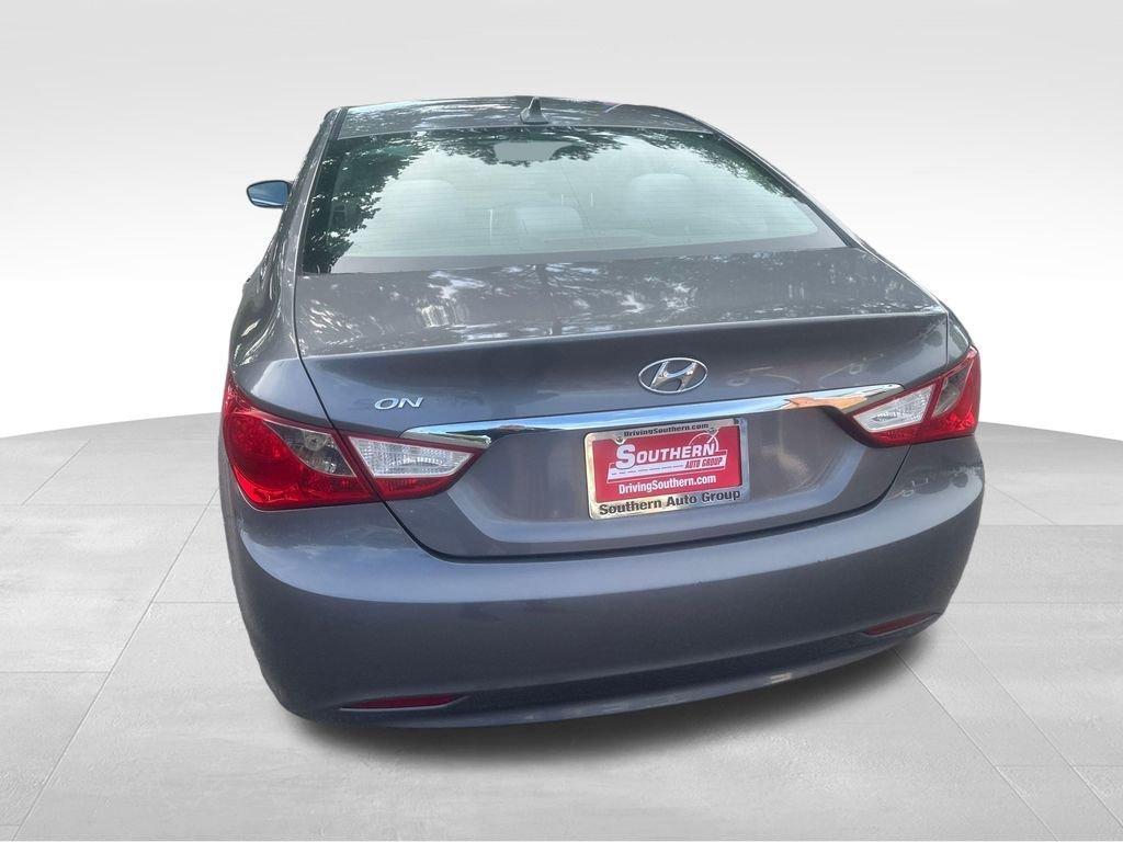 used 2011 Hyundai Sonata car, priced at $5,592