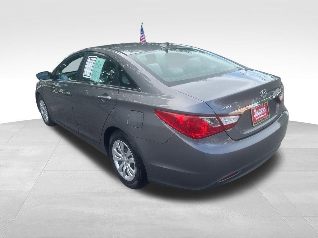 used 2011 Hyundai Sonata car, priced at $5,592
