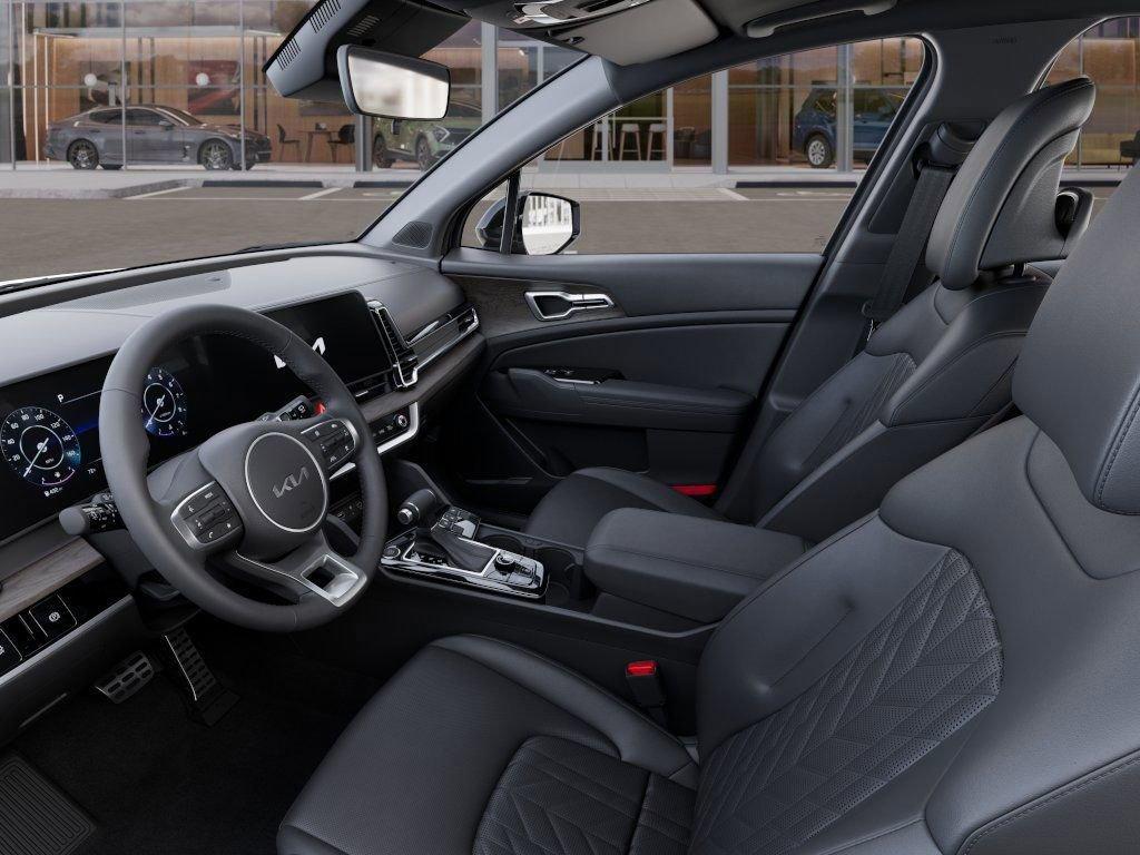 used 2024 Kia Sportage car, priced at $29,495