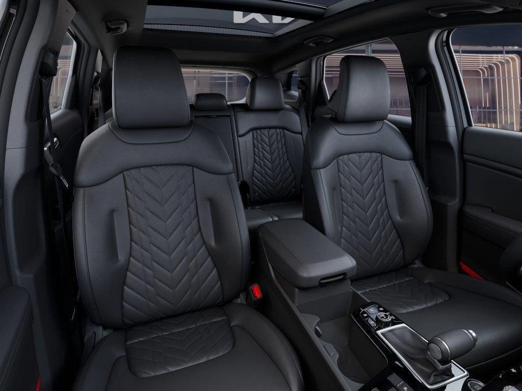 used 2024 Kia Sportage car, priced at $29,995