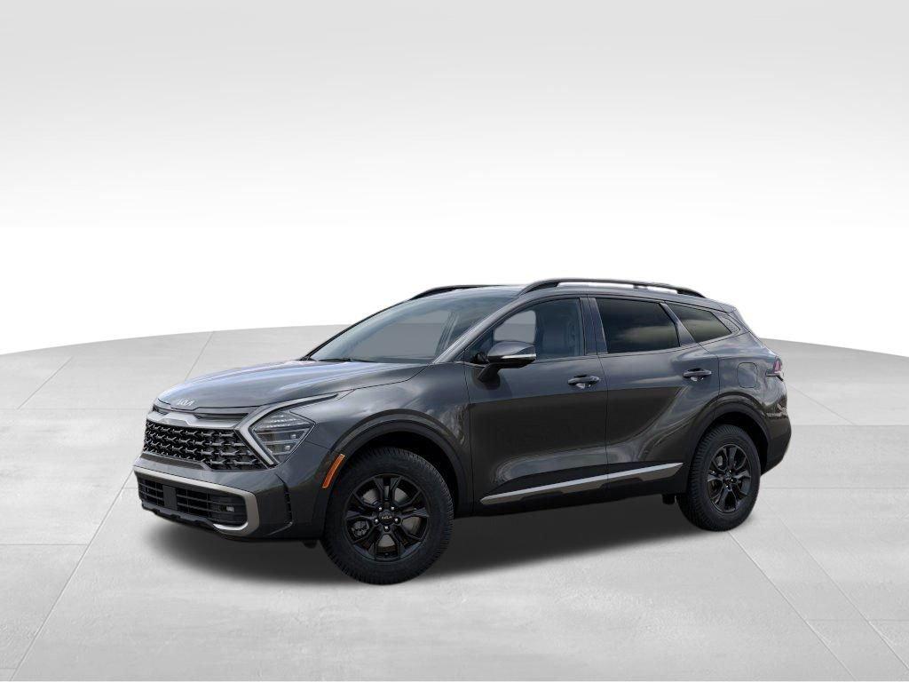 used 2024 Kia Sportage car, priced at $29,995