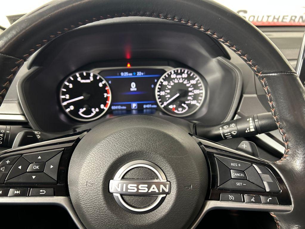 used 2024 Nissan Altima car, priced at $20,191