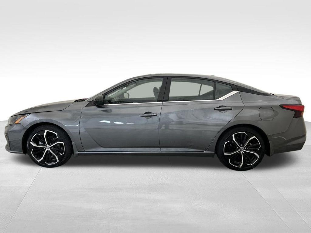 used 2024 Nissan Altima car, priced at $20,191
