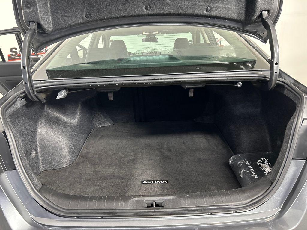 used 2024 Nissan Altima car, priced at $20,191