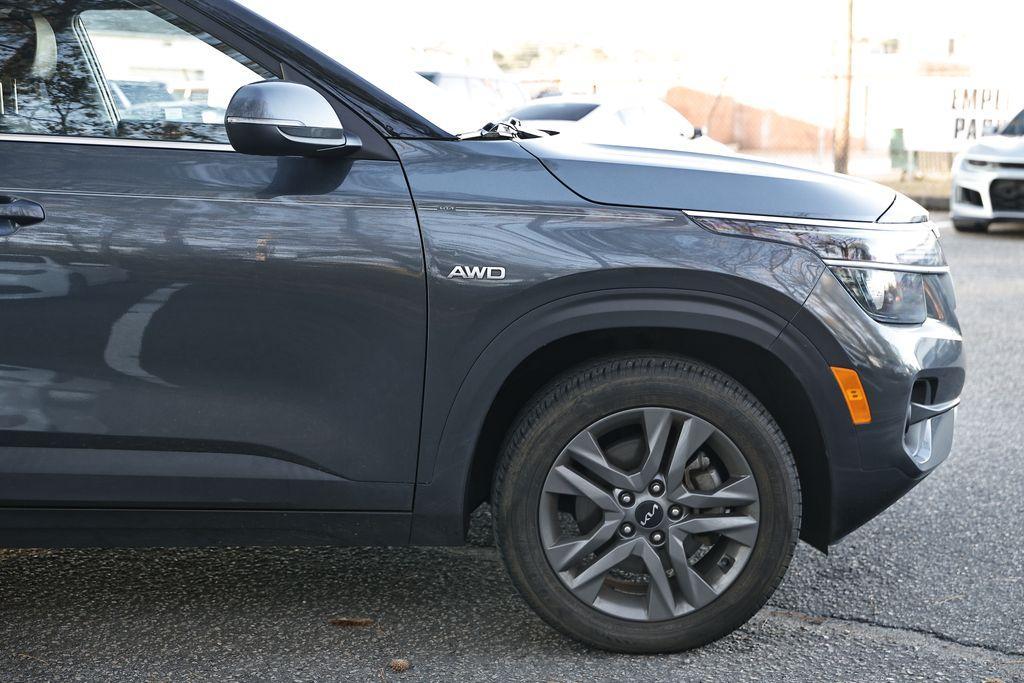 used 2023 Kia Seltos car, priced at $16,995