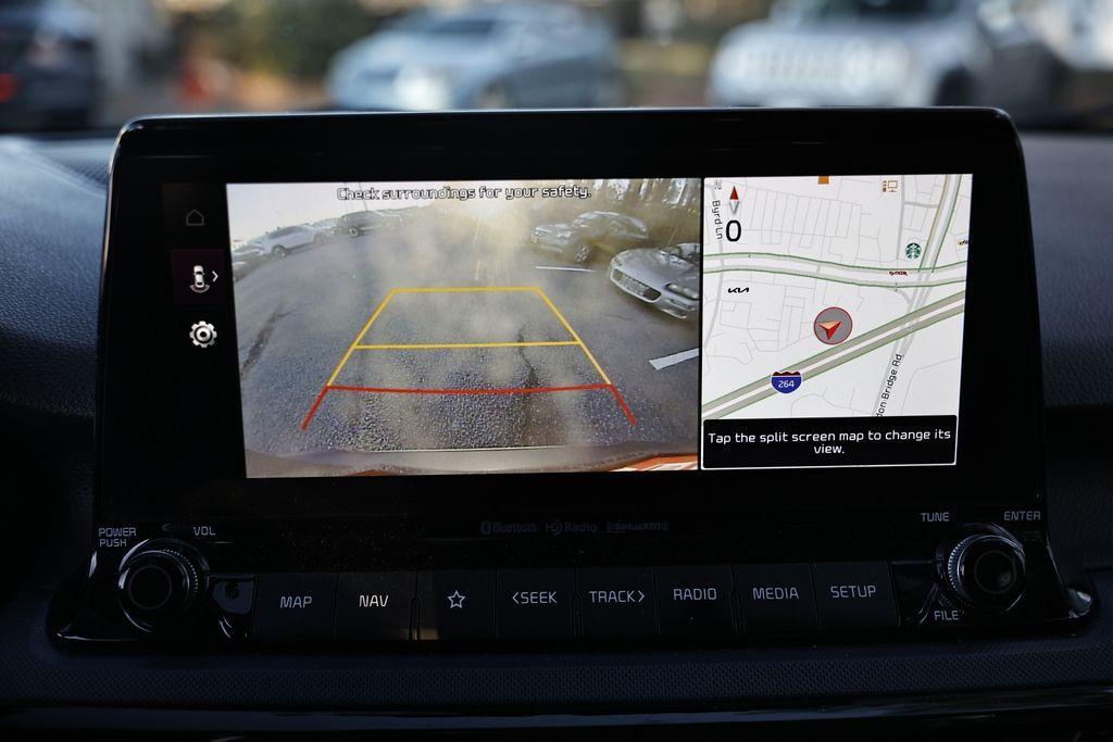 used 2023 Kia Seltos car, priced at $16,995