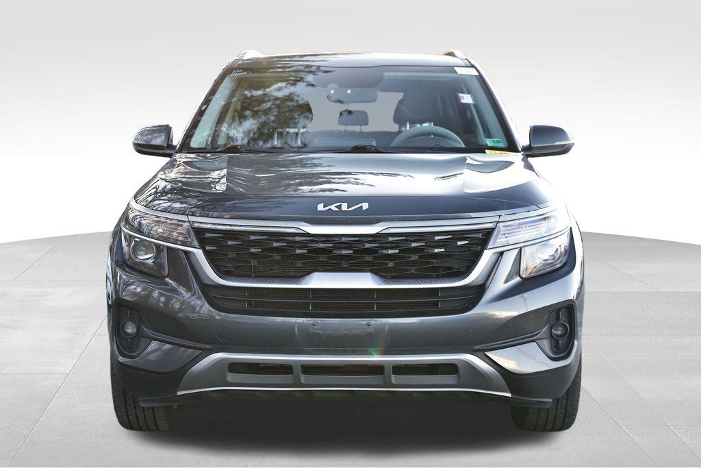 used 2023 Kia Seltos car, priced at $16,995