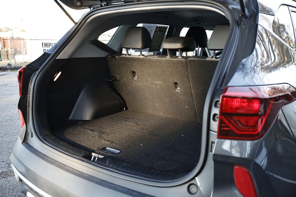 used 2023 Kia Seltos car, priced at $16,995