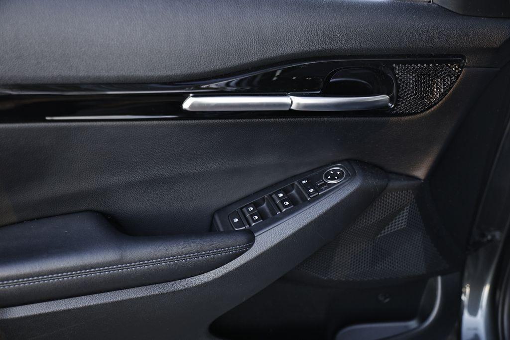 used 2023 Kia Seltos car, priced at $16,995