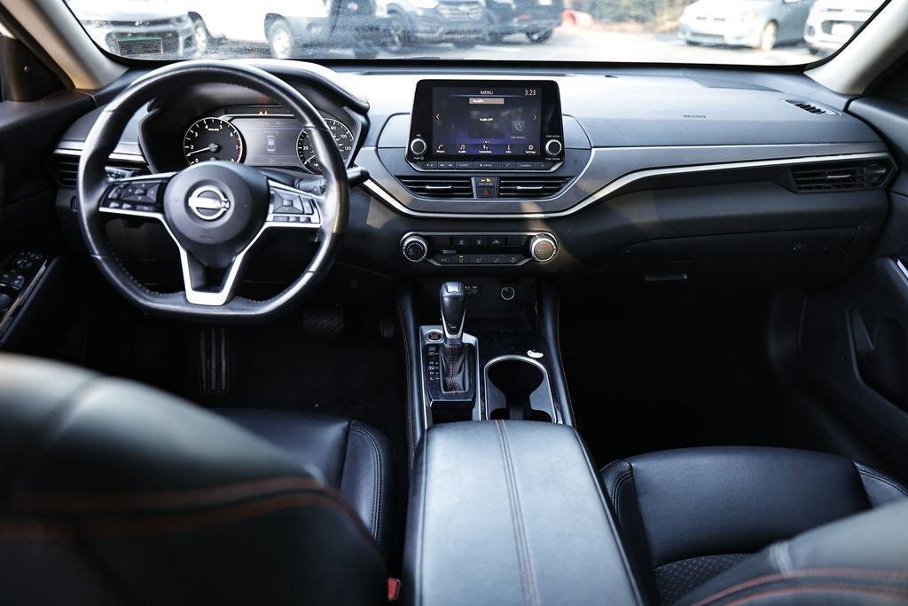 used 2024 Nissan Altima car, priced at $18,495