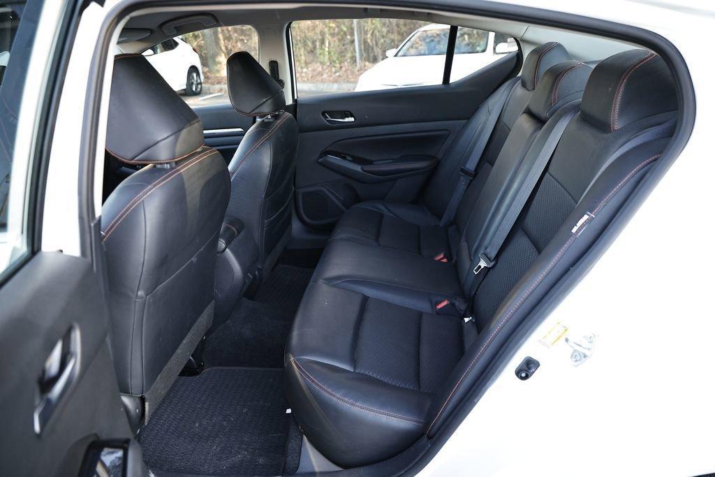 used 2024 Nissan Altima car, priced at $18,495