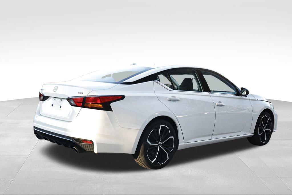 used 2024 Nissan Altima car, priced at $18,495