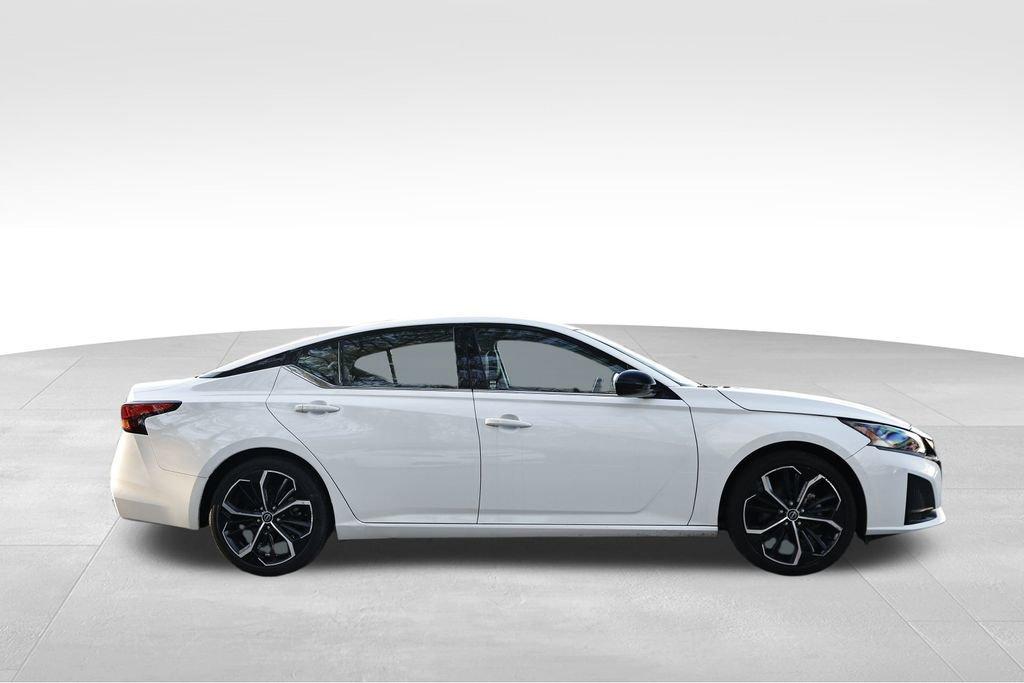 used 2024 Nissan Altima car, priced at $18,495