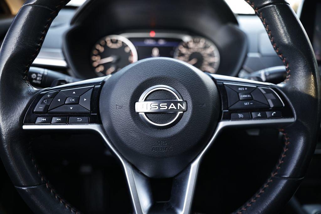 used 2024 Nissan Altima car, priced at $18,495