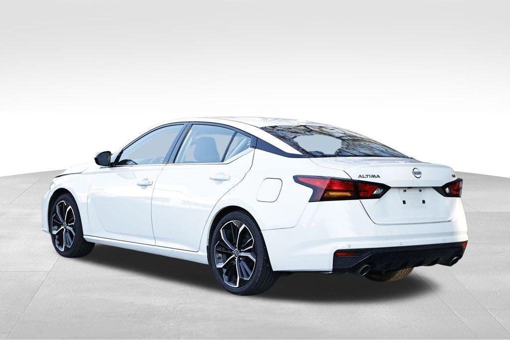 used 2024 Nissan Altima car, priced at $18,495