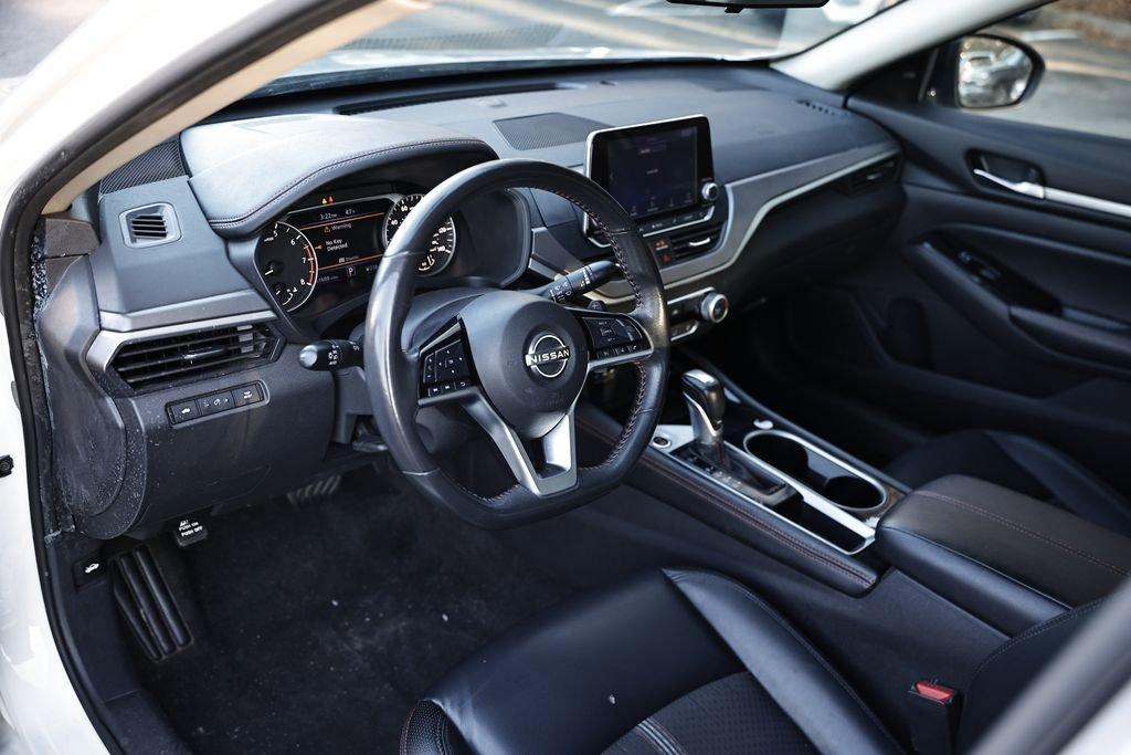 used 2024 Nissan Altima car, priced at $18,495