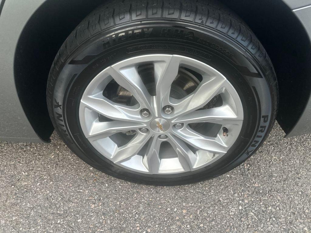 used 2024 Chevrolet Malibu car, priced at $18,404