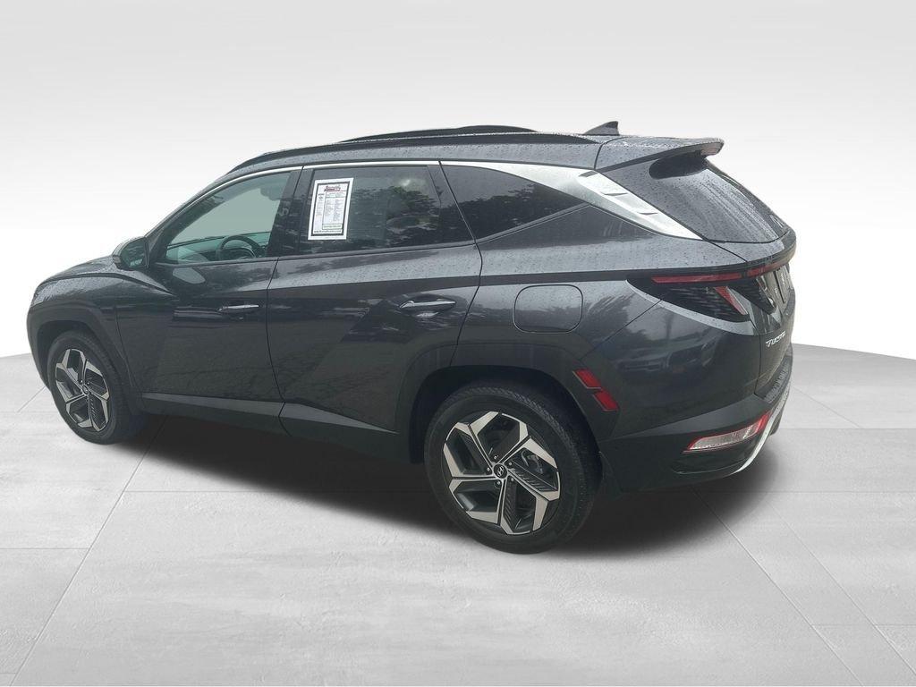 used 2023 Hyundai Tucson car, priced at $24,882