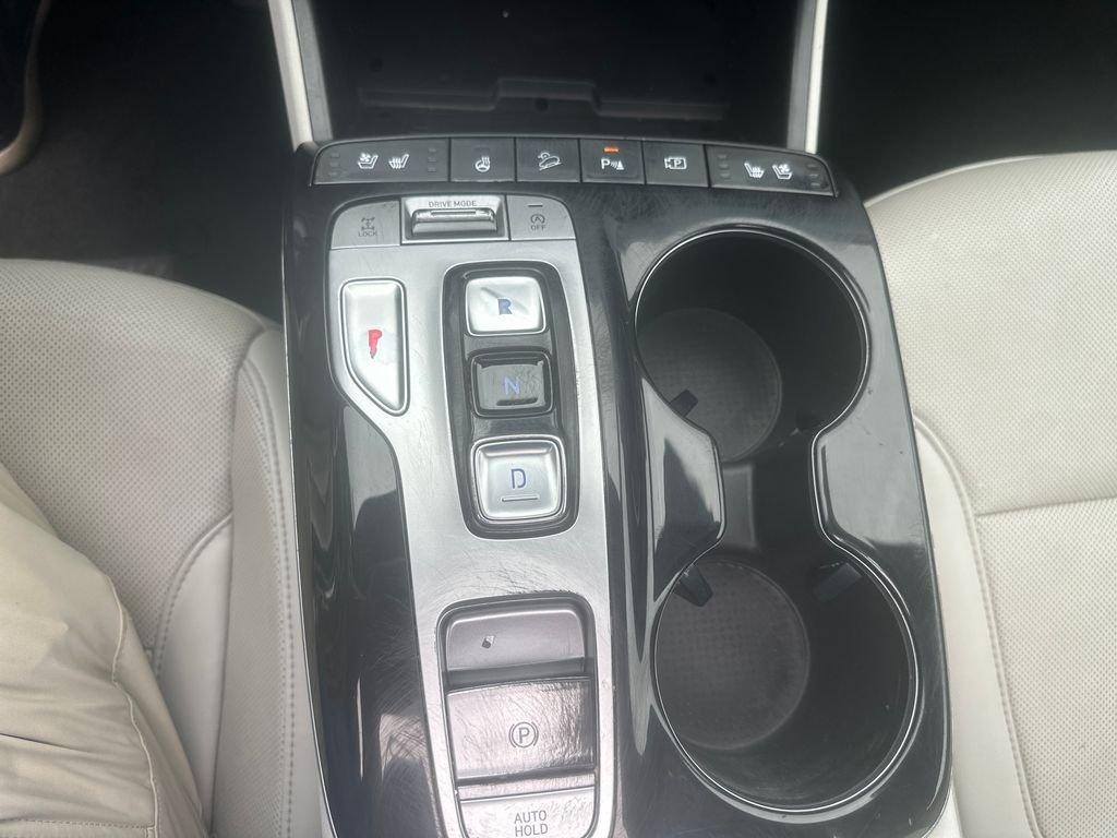 used 2023 Hyundai Tucson car, priced at $24,882