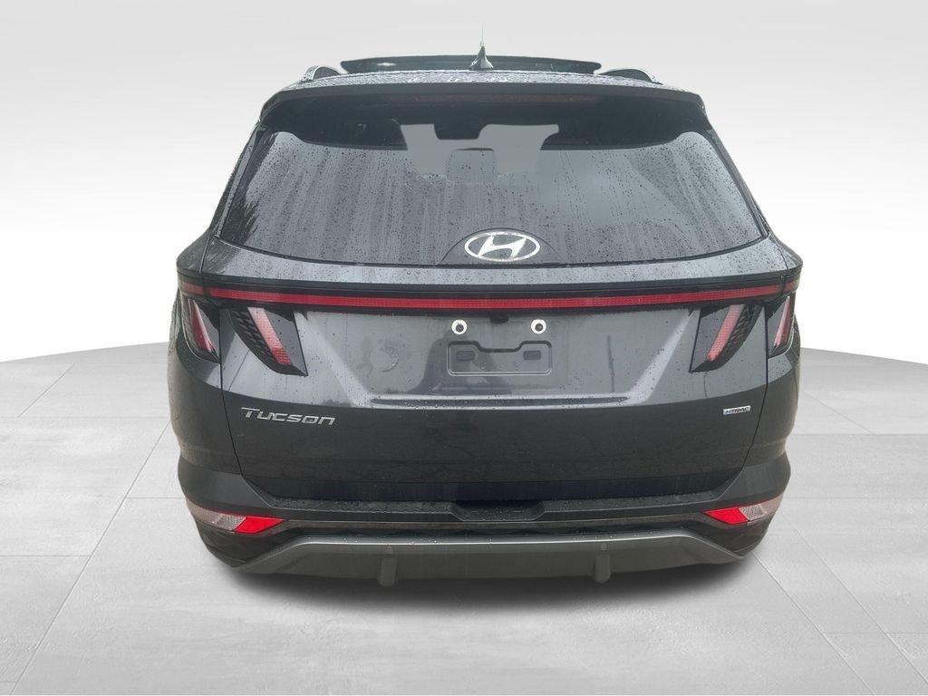 used 2023 Hyundai Tucson car, priced at $24,882