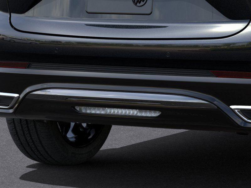 new 2025 Buick Envision car, priced at $37,127