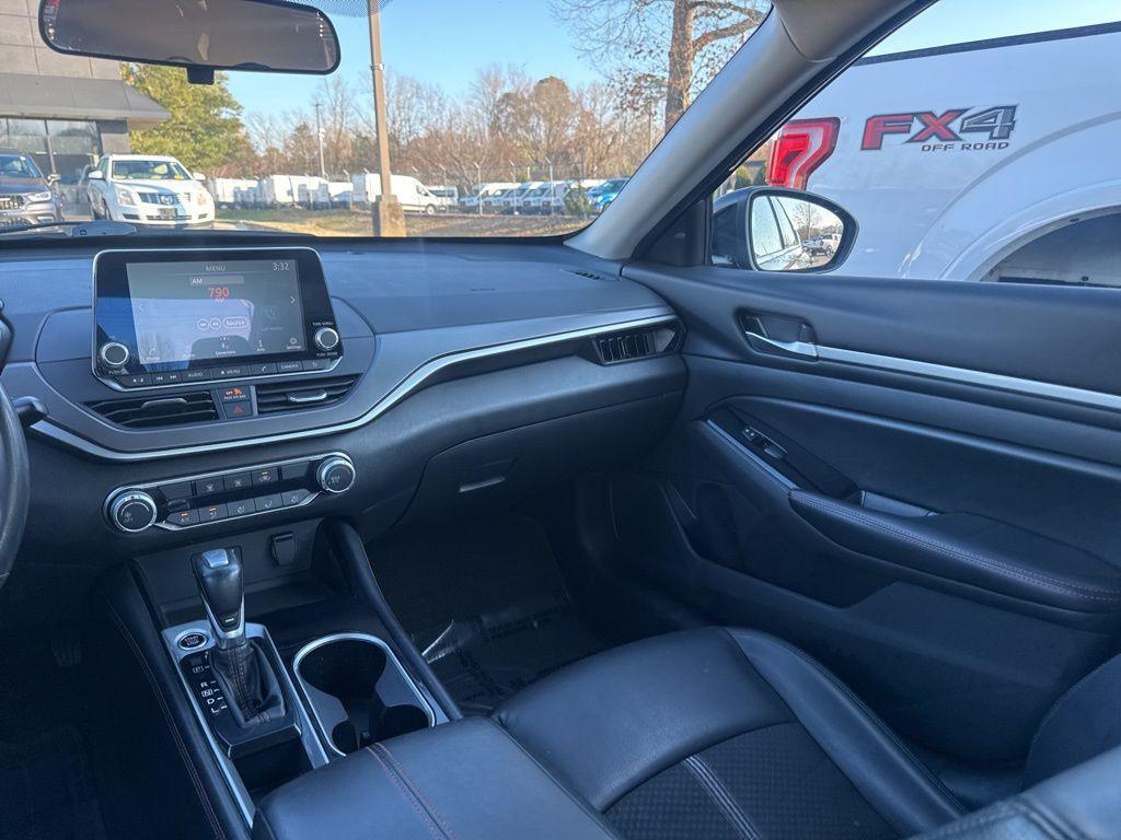 used 2024 Nissan Altima car, priced at $19,298