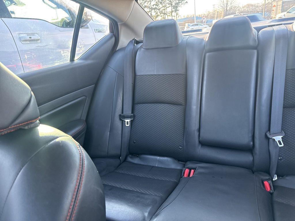 used 2024 Nissan Altima car, priced at $19,298