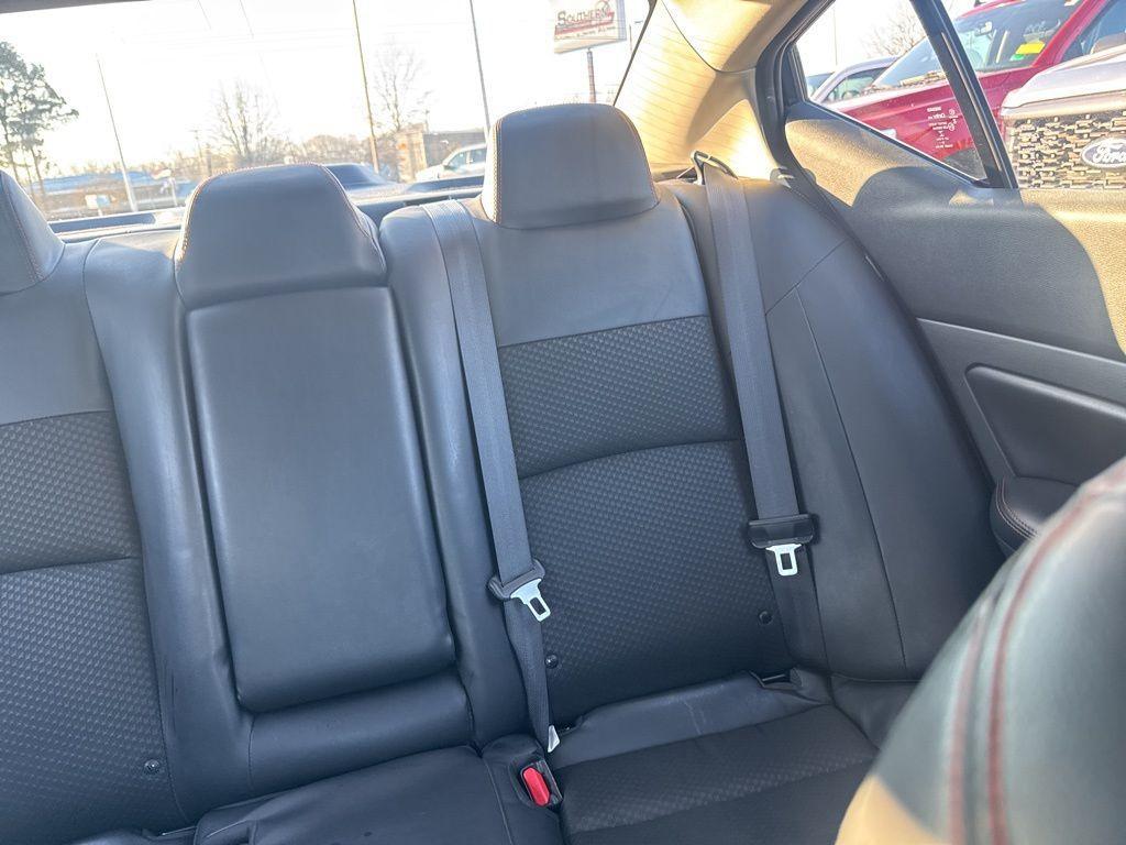 used 2024 Nissan Altima car, priced at $19,298