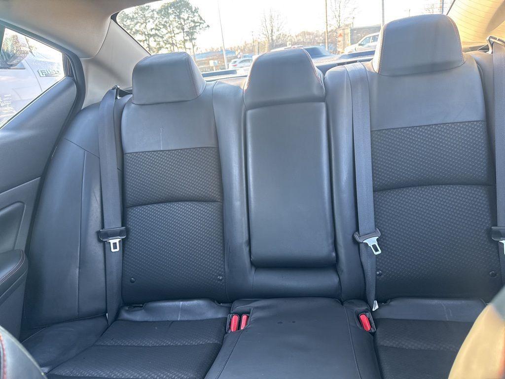 used 2024 Nissan Altima car, priced at $19,298