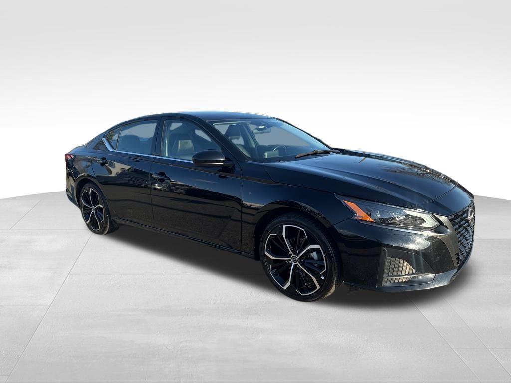 used 2024 Nissan Altima car, priced at $19,298