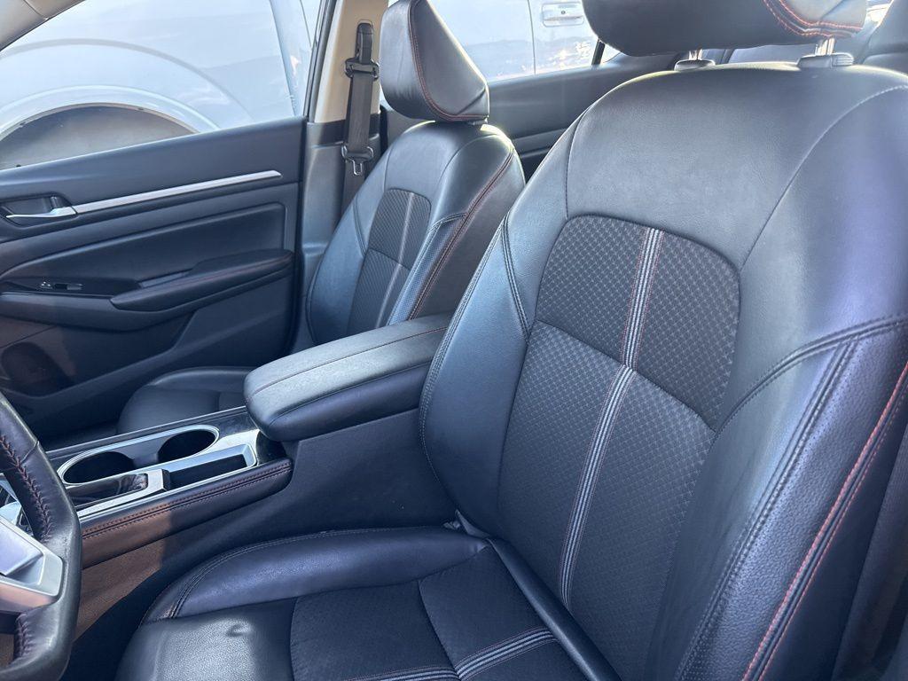 used 2024 Nissan Altima car, priced at $19,298