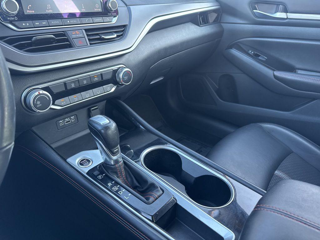 used 2024 Nissan Altima car, priced at $19,298