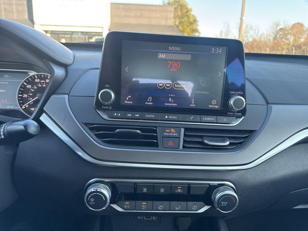 used 2024 Nissan Altima car, priced at $19,298