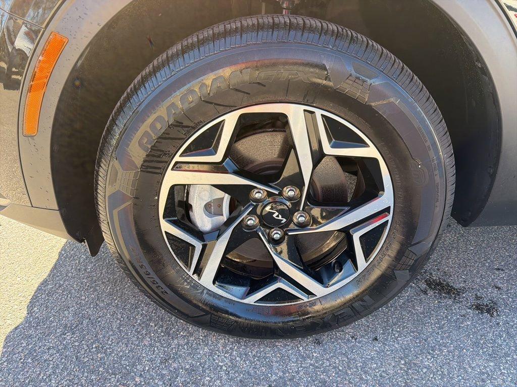 used 2024 Kia Sportage car, priced at $21,995