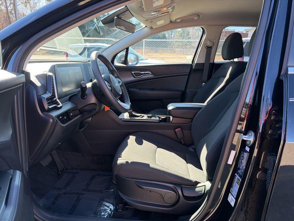 used 2024 Kia Sportage car, priced at $21,995